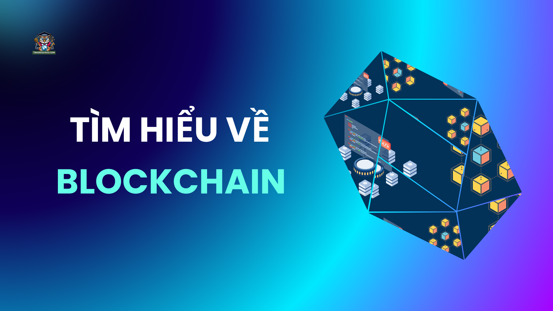 Blockchain là một công nghệ chuỗi - khối